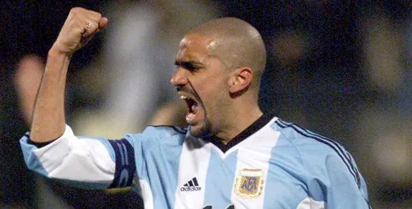 Juan Sebastian Veron PokerStars