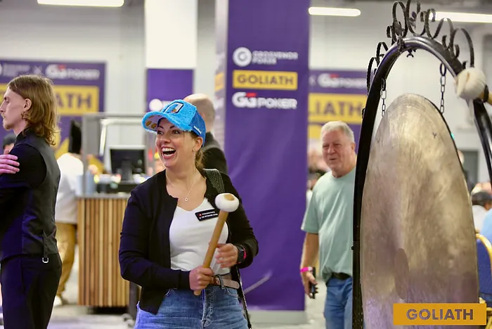 Grosvenor Goliath gong