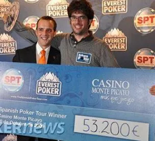 José Luis Navarro, "Jotaele" gana el Spanish Poker Tour Valencia 2009 0001