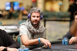 Luc Greenwood Vence ,750 High Roller PokerStars Championship Bahamas (9,268) 102