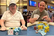 Rice & Dimming Among 2024 Venetian DeepStack Extravaganza IV Series Winners