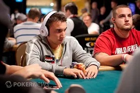 Main Event WSOP 2011 (Jour 2b) : Ben Lamb, encore et toujours 102