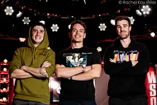 2022 WSOP Main Event Final Three