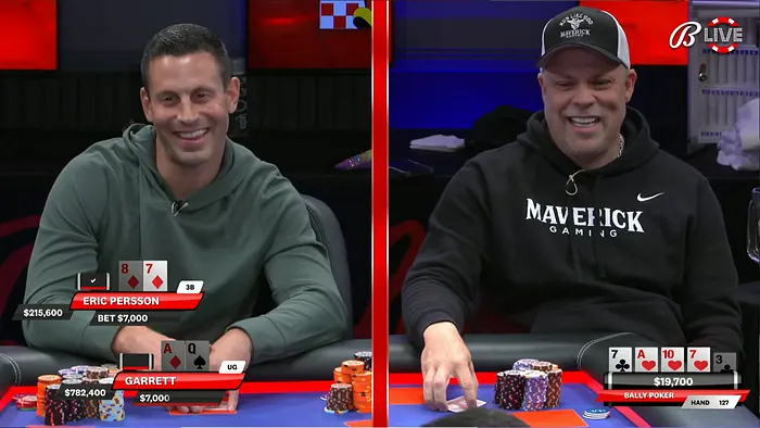 Garrett Adelstein Poker