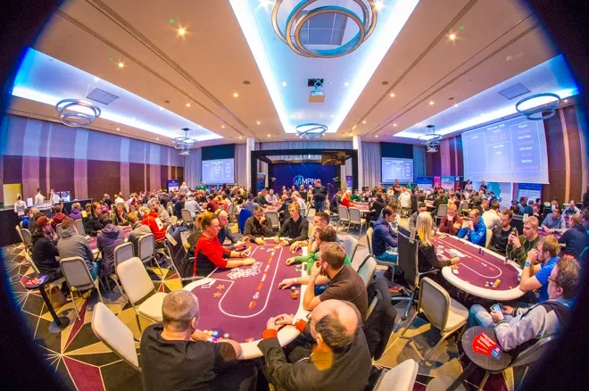 Luke Martin Leads the Way into MPNPT Tallinn Main Event Final Day 101