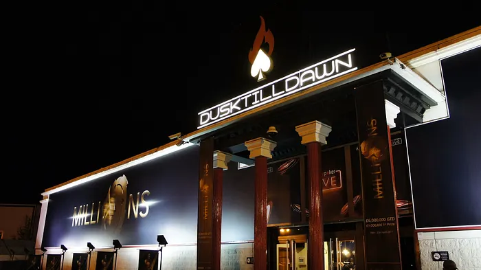 Dusk Till Dawn Nottingham