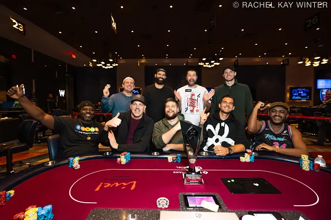 Final Table
