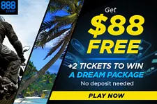 888poker Live the Dream