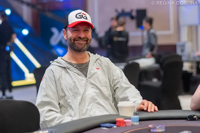 Daniel Negreanu