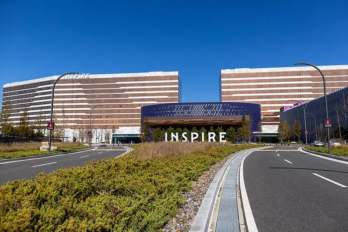 INSPIRE Arena