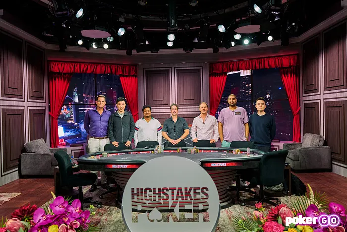 High Stakes Poker