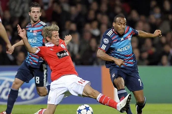 Benfica - Lyon Ligue des Champions