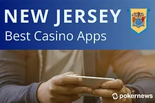 New Jersey casino apps