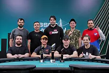 Mesa final Main Event BSOP São Paulo