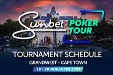 Sunbet Poker Tour