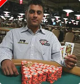 WSOP Updates, Event 53, $1,500 LHE – Ram Vaswani Triumphs in Limit Shootout 0001