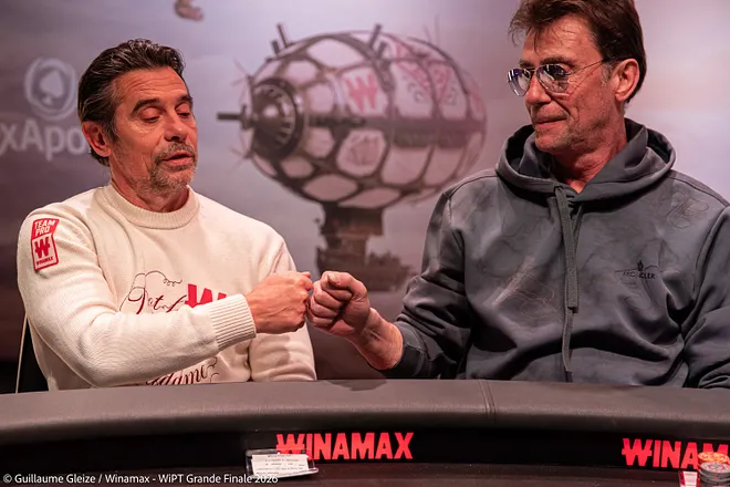 Bruno Lopes Hervé Gouzil