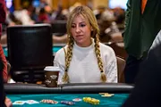 Kristen Bicknell Among Final 15 at WPT Seminole Hard Rock 'N' Roll Poker