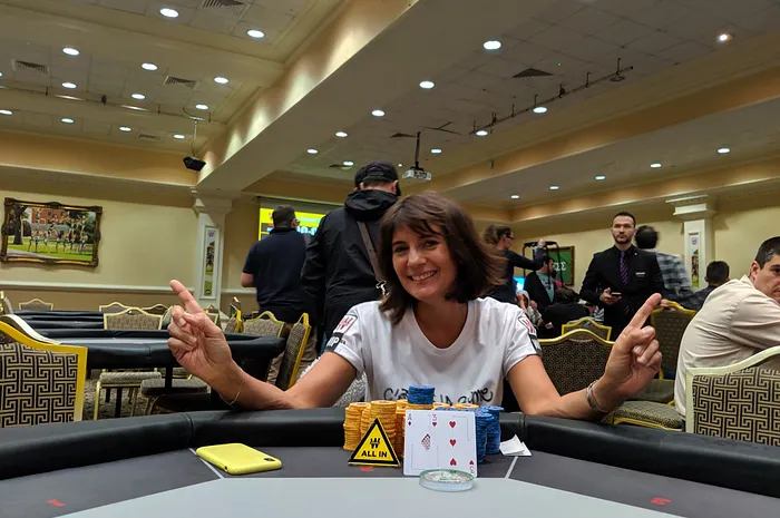 Estelle D - JS Grond