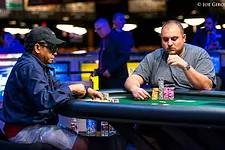 WSOP 2014 Jour 2 : Pas de premier bracelet, nouveau record pour un tournoi en PLO