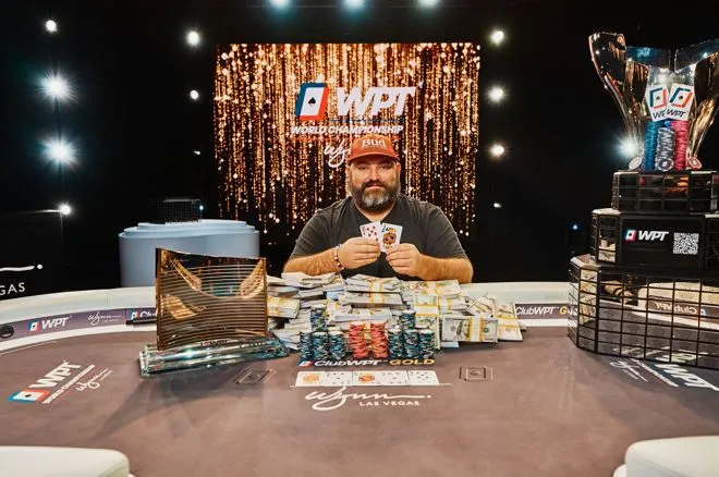 Scott Stewart WPT