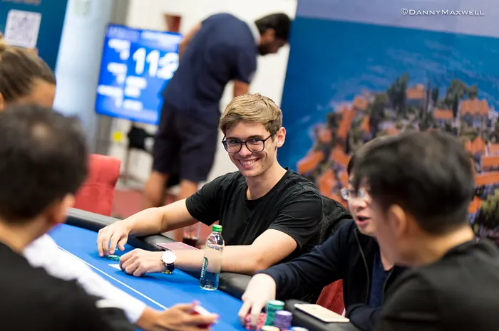 Benjamin Wu Leads Triton Super High Roller Montenegro; Fedor Holz 6th 0001