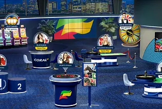 Coral Casino Live Dealer