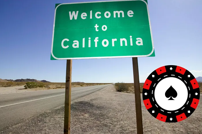 California Sweepstakes Poker Sites