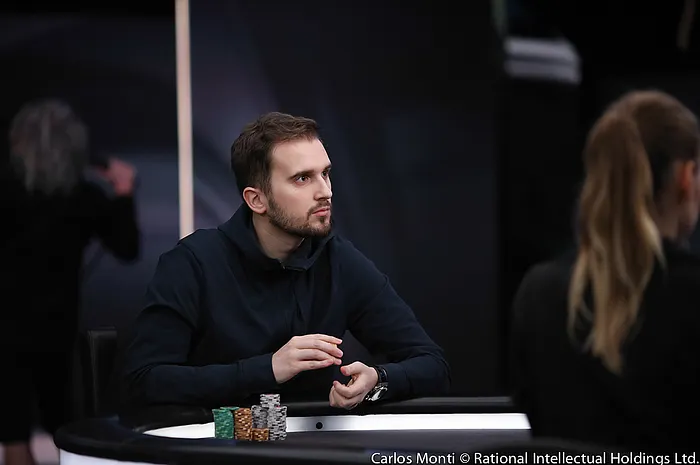 A Short Talk With Julien Martini, Runner-Up in the PSPC for $2,974,000