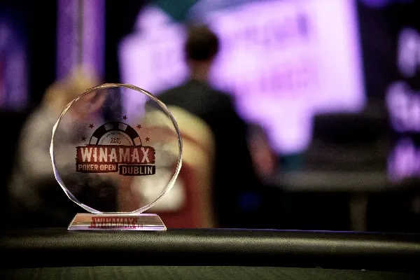 Winamax Poker Open
