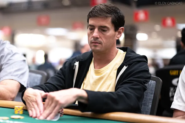 Mark Newhouse