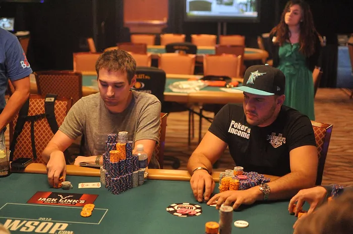 All Mucked Up: 2012 World Series of Poker Day 20 Live Blog 120
