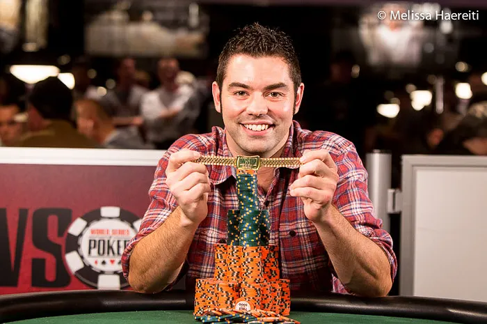 Tyler Patterson Bateu Scott Clements no Heads-Up do Evento #48 0001