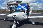 Poker players flying from Scotland to the USA