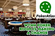 Changes Coming to Wynn Las Vegas Poker Room with Transition from Bravo to PokerAtlas