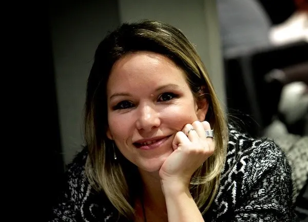 Aurelie Quelain au Jour 1