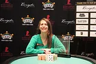 Congratulations to Katie Stone on Taking Down Event #19: Charity Series of Poker!