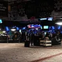 The 2010 WSOP is down to two tables, sixteen players 