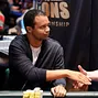 Phil Ivey eliminated