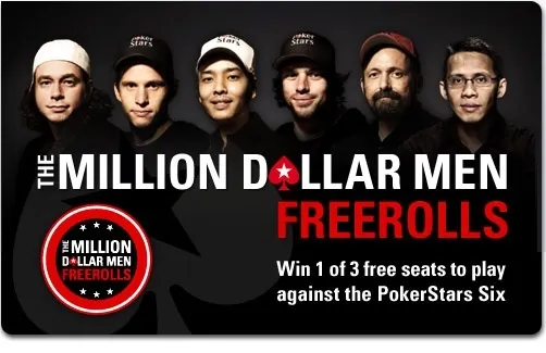 Jouez votre finale du Main Event avec le 