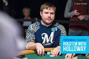 Hold'em with Holloway, Vol. 114: DAT Poker Podcast Hosts Break Down My River Check w/ the Nuts