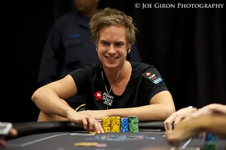 Viktor 'Isildur1" Blom fera ses premiers pas aux WSOP Las Vegas