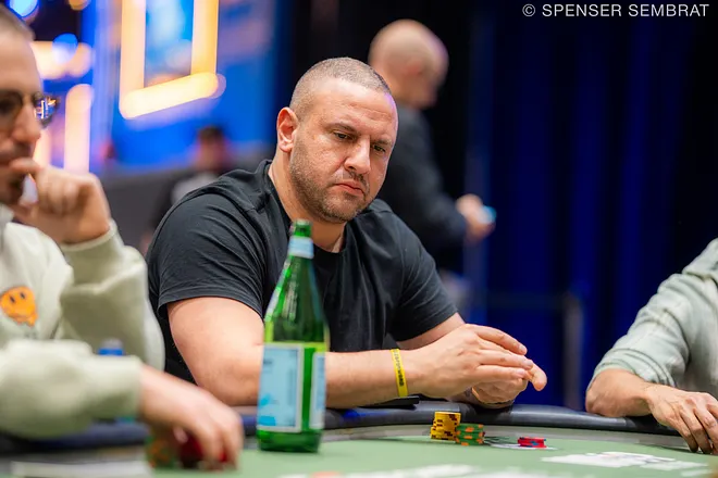 Michael Mizrachi