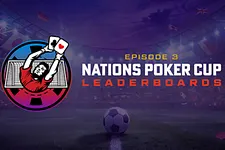 Nations Poker Cup leaderboard
