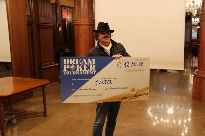 Erick Tedeschi / Copyright Julien Durepaire -Poker52