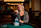 Newcomer Stacey Berger Wins RunGood Poker Series Reno Main Event For $39,655