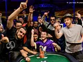 A 3ª Semana das WSOP '14 Vista Pelas Câmaras da PokerNews 102