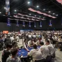 Tournament Room at UOB LIVE