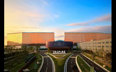 YY Poker Club - Inspire Hotel & Casino