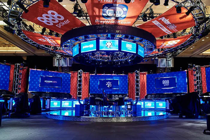 WSOP Stage